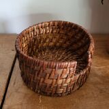 Rattan coasters