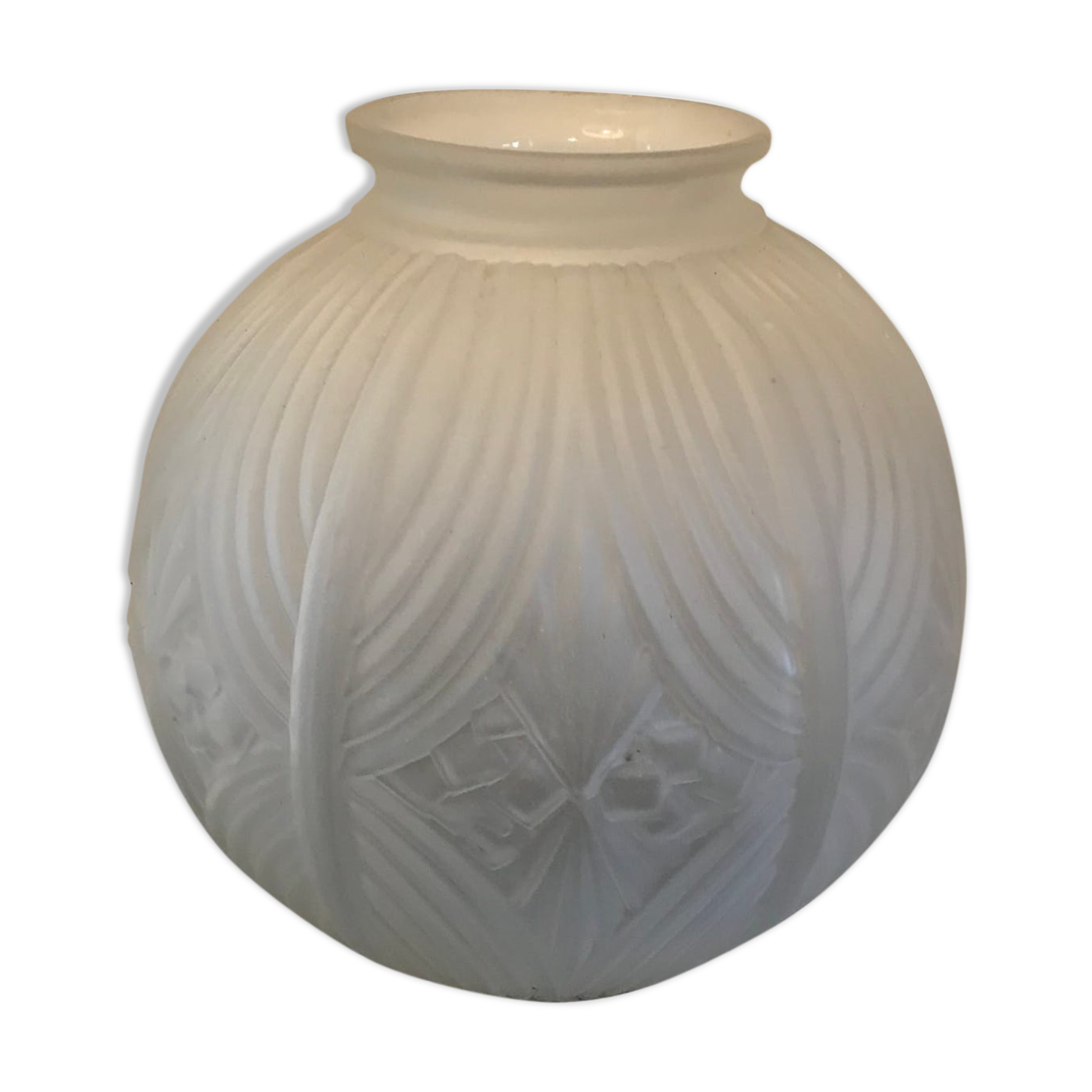 Vase art deco