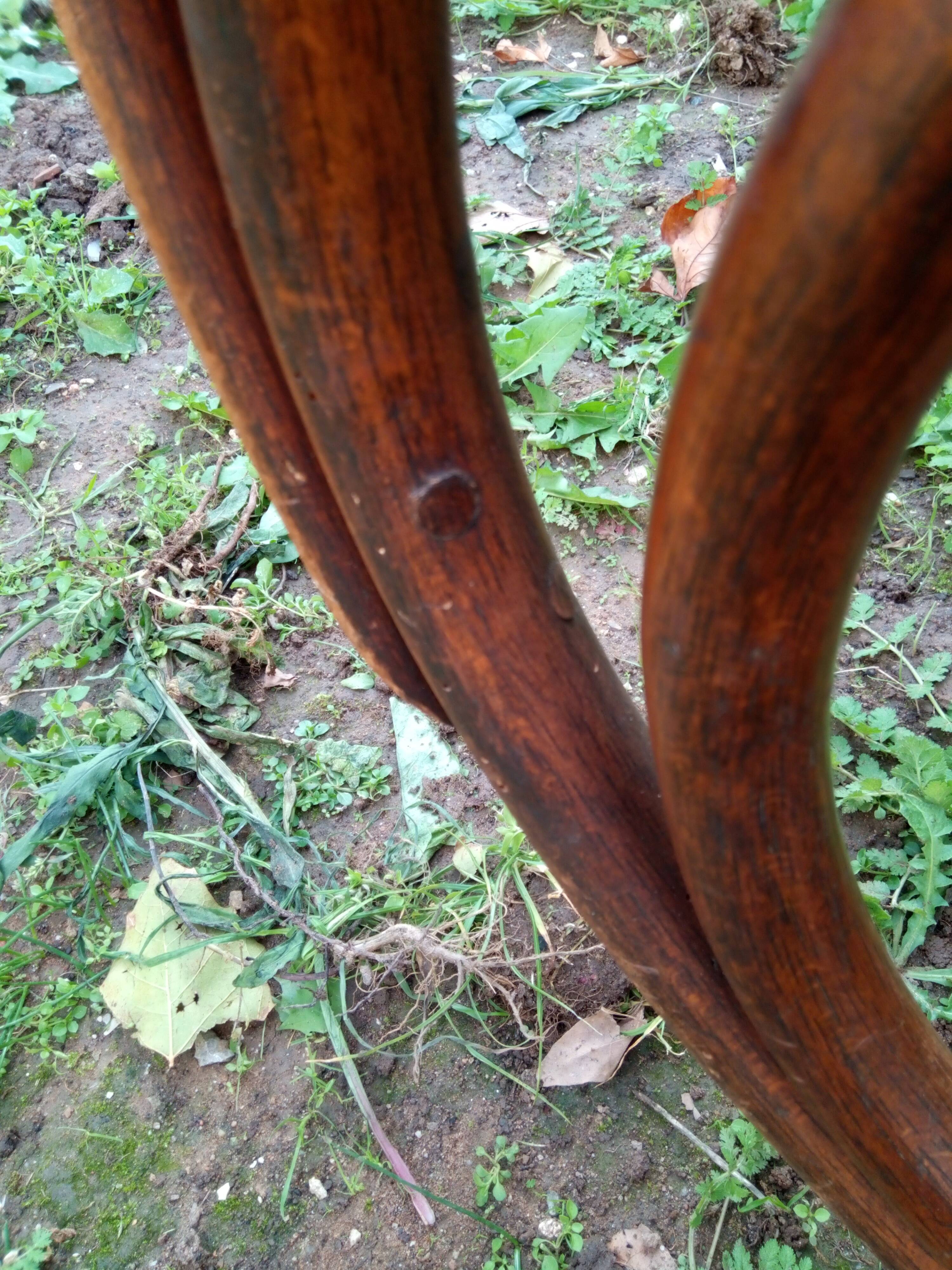 Rocking chair n°4 Thonet