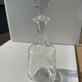 Baccarat Crystal Decanter circa 1920