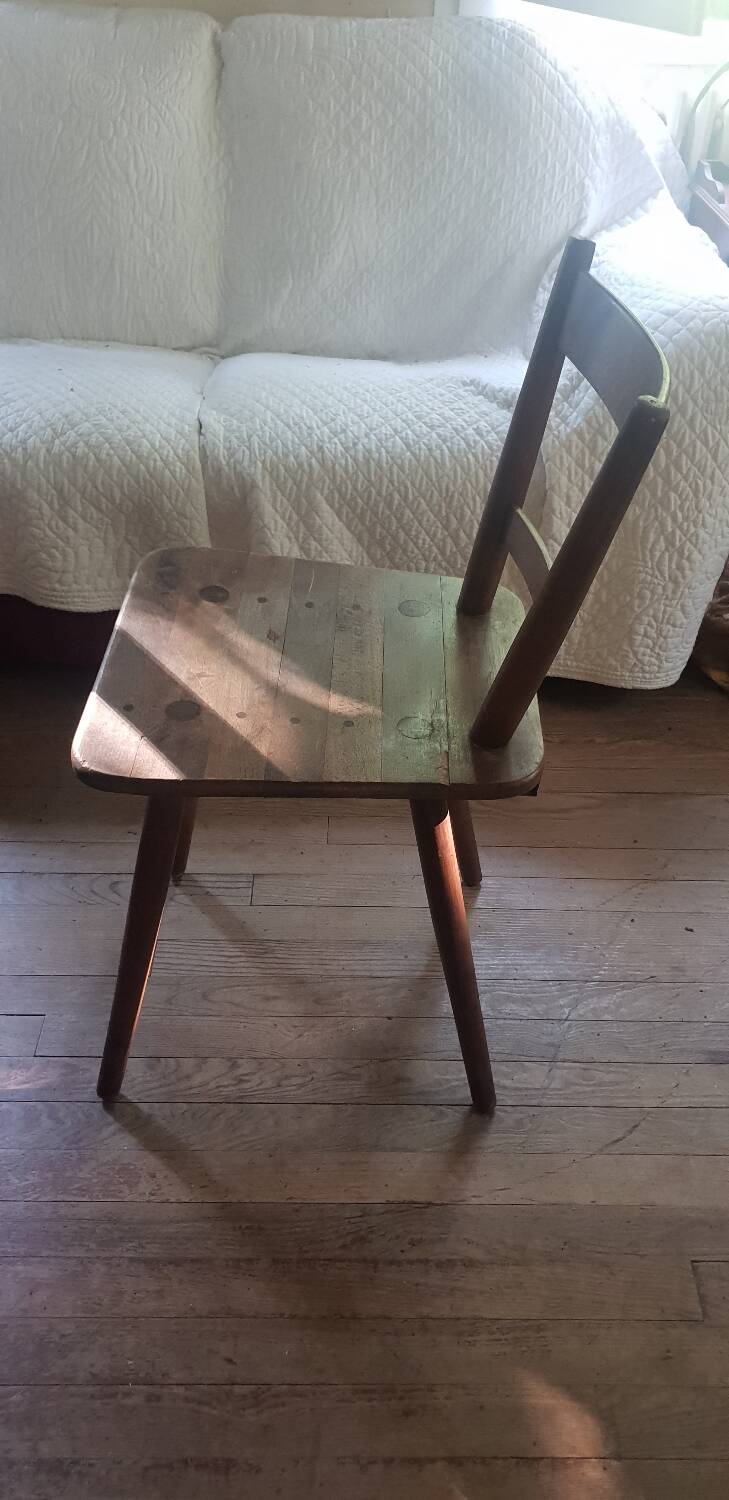 Adolf Schneck chair 1947