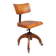 Bauhaus office chair, krenzer studio chair, 1930s