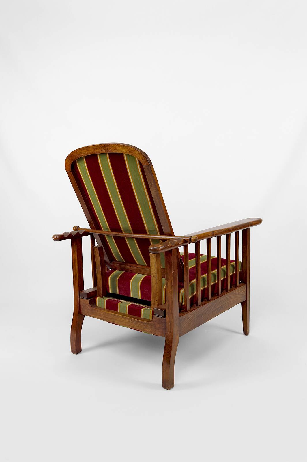 Morris lounge chair, Arts & Crafts, United Kingdom, circa 1900