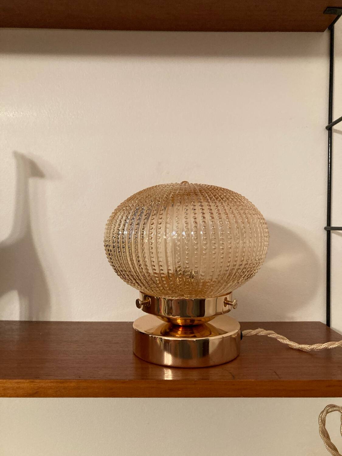 Art Deco table lamp