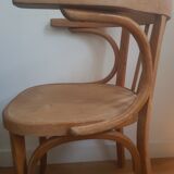 Wooden Baumann chair