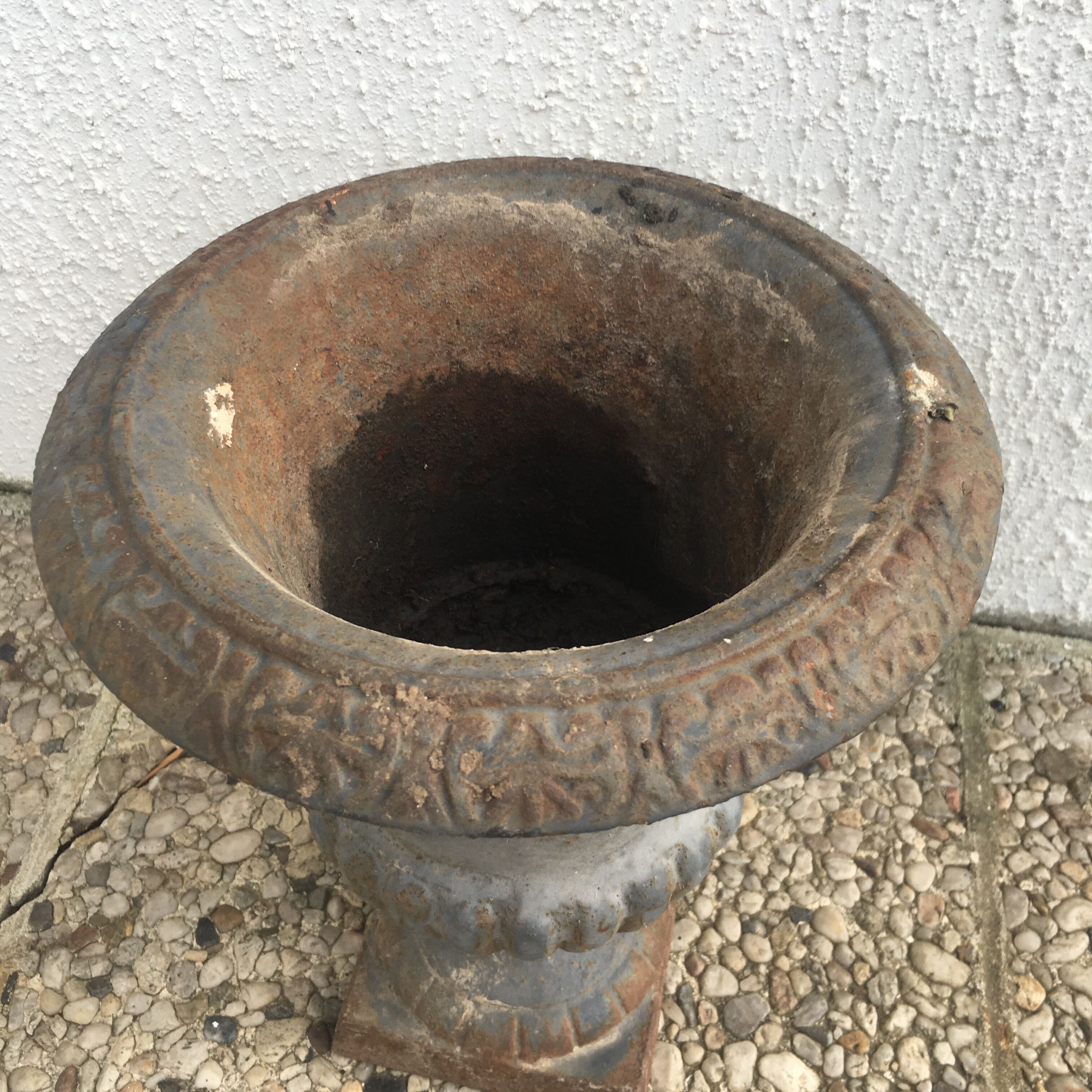 Medici cast iron pot