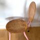 Chaise enfant vintage