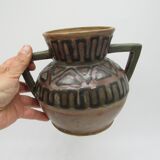 Vase Odetta HB Quimper grès art-deco