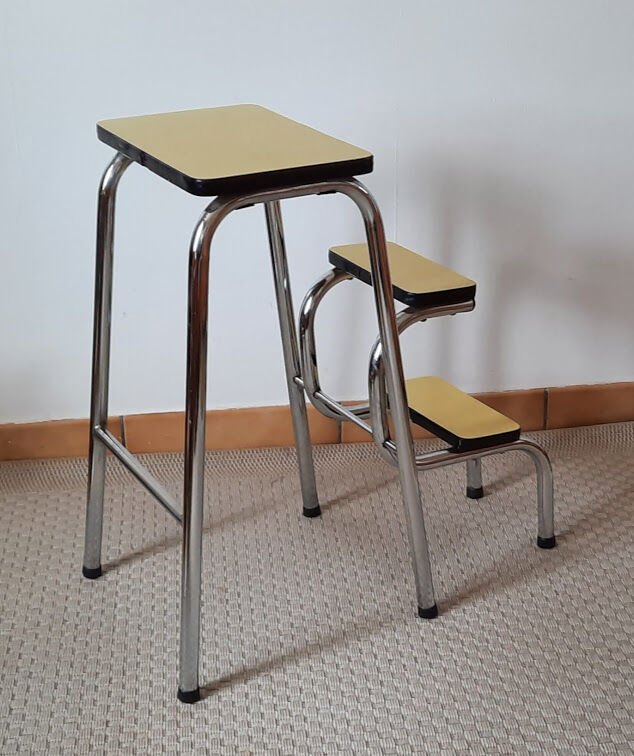 Stepladdy Tabouret