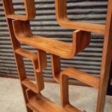 Claustra Ludvik Volák for Drevopodnik Holesov Room Divider separator