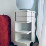 Boby Trolley by Joe Colombo for Bieffeplast, Italy, 1970s