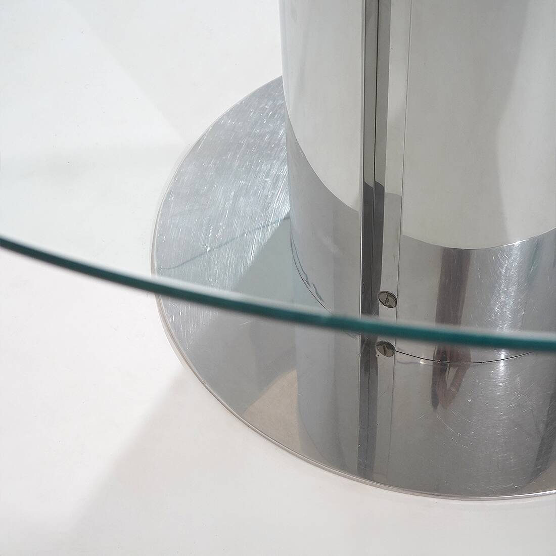 Table “Cidonio” par Antonia Astori pour Driade, années 1970