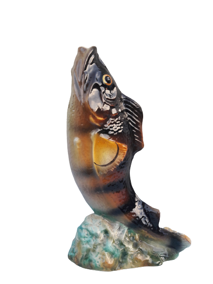 Ceramic fish