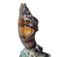 Ceramic fish