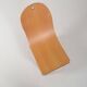 Chaise longue en bois au design danois unique