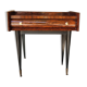 Rosewood bedside table 1960s