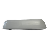 Old rectangular wall light “vianne” 40 cm vintage