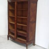 storage unit with shelves