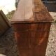 Ancien buffet parisien en sapin