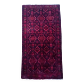 Tapis Persan Beloutch fait main 198x105cm