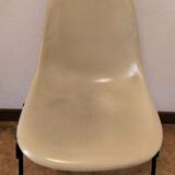 Herman Miller stamped dining room chair