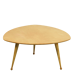 Kidney-shaped coffee table by Cees braakman for UMS Pastoe