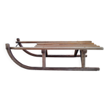 Germina dado wooden sled