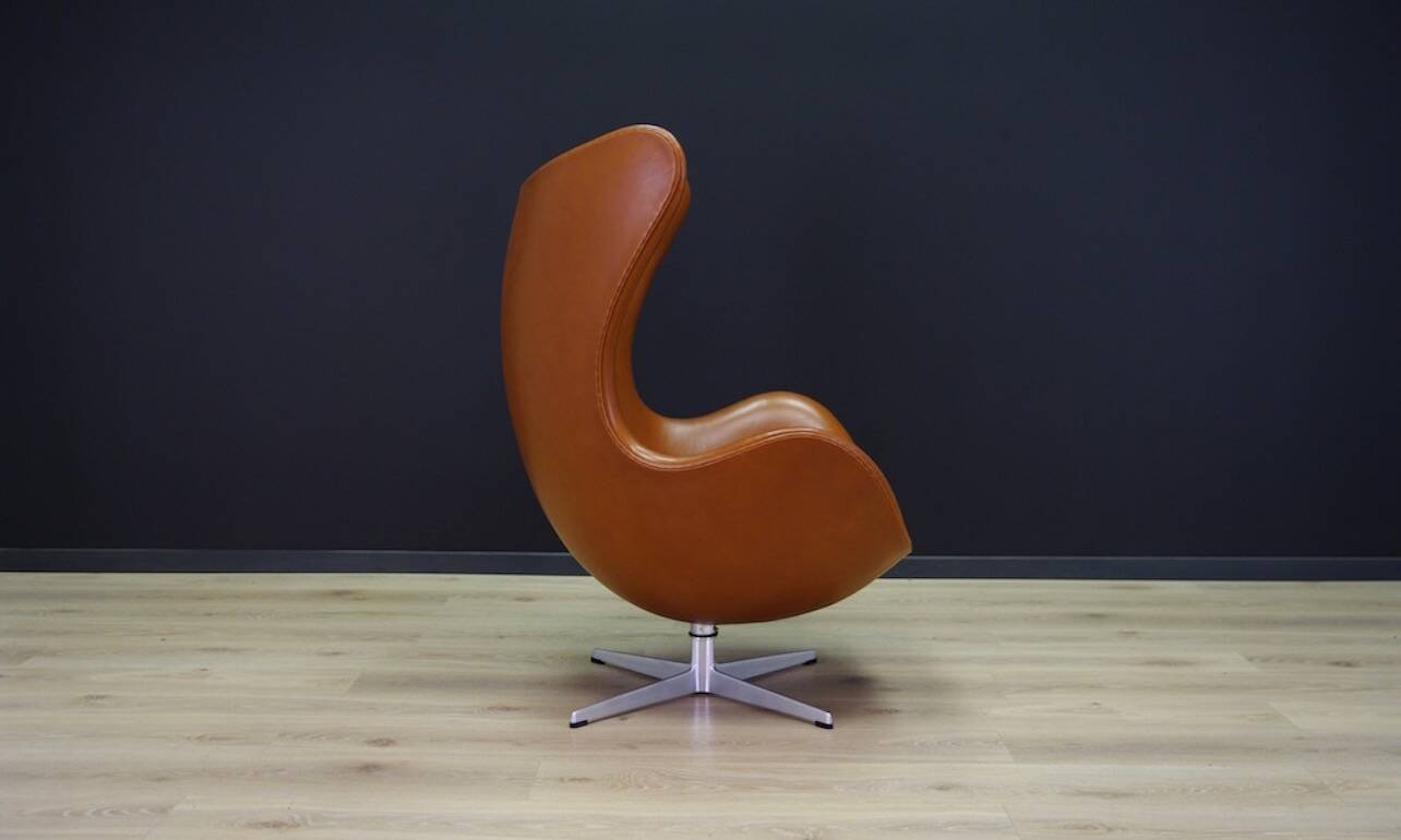 Fauteuil Egg Arne Jacobsen