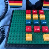 Lego phone published by tyco
