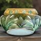 Antique Art Nouveau slip planter