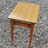 Set of two side tables