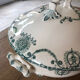 Iron earth tureen