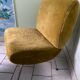 Suite of three armchairs pelfran model kiss