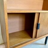 Bibliothèque 60's revisitée