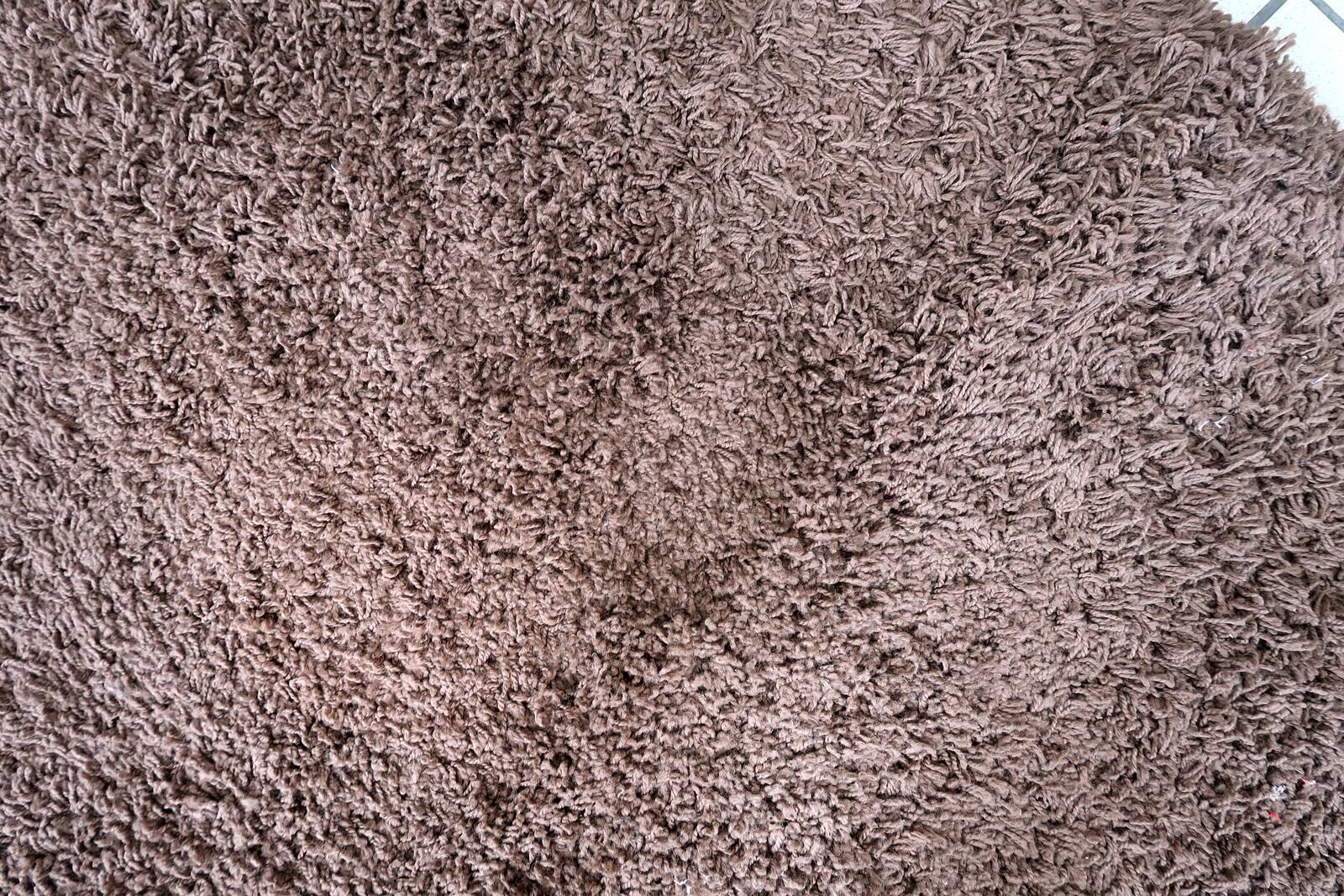 Tapis vintage suédois Shag – 141 cm x 209 cm