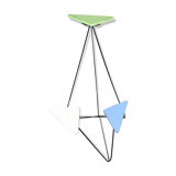 1960's Flower Stand, Czechoslovakia