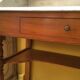 Marble tray pine toilet Cabinet