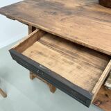 XXL 3m draper pine work table