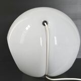 Foglia lamp by Elio Martinelli 1960 vintage