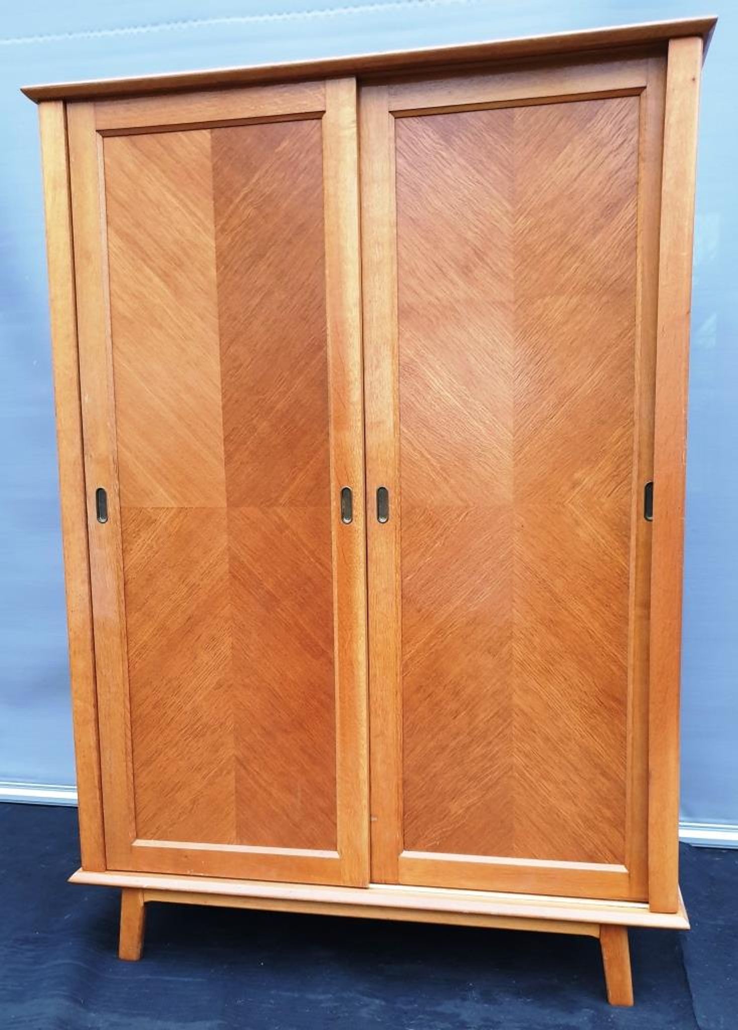 Wardrobe french company of Gabon Port-Gentil 1950