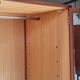 Mid-century wardrobe