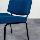 Conseil armchair by Pierre Guariche for Meurop with Kvadrat fabric
