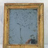 Small mirror LOUIS XVI of 18th period