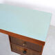 Mid-centruy modern desk by Ekawerk Horn-Lippe, 1950s