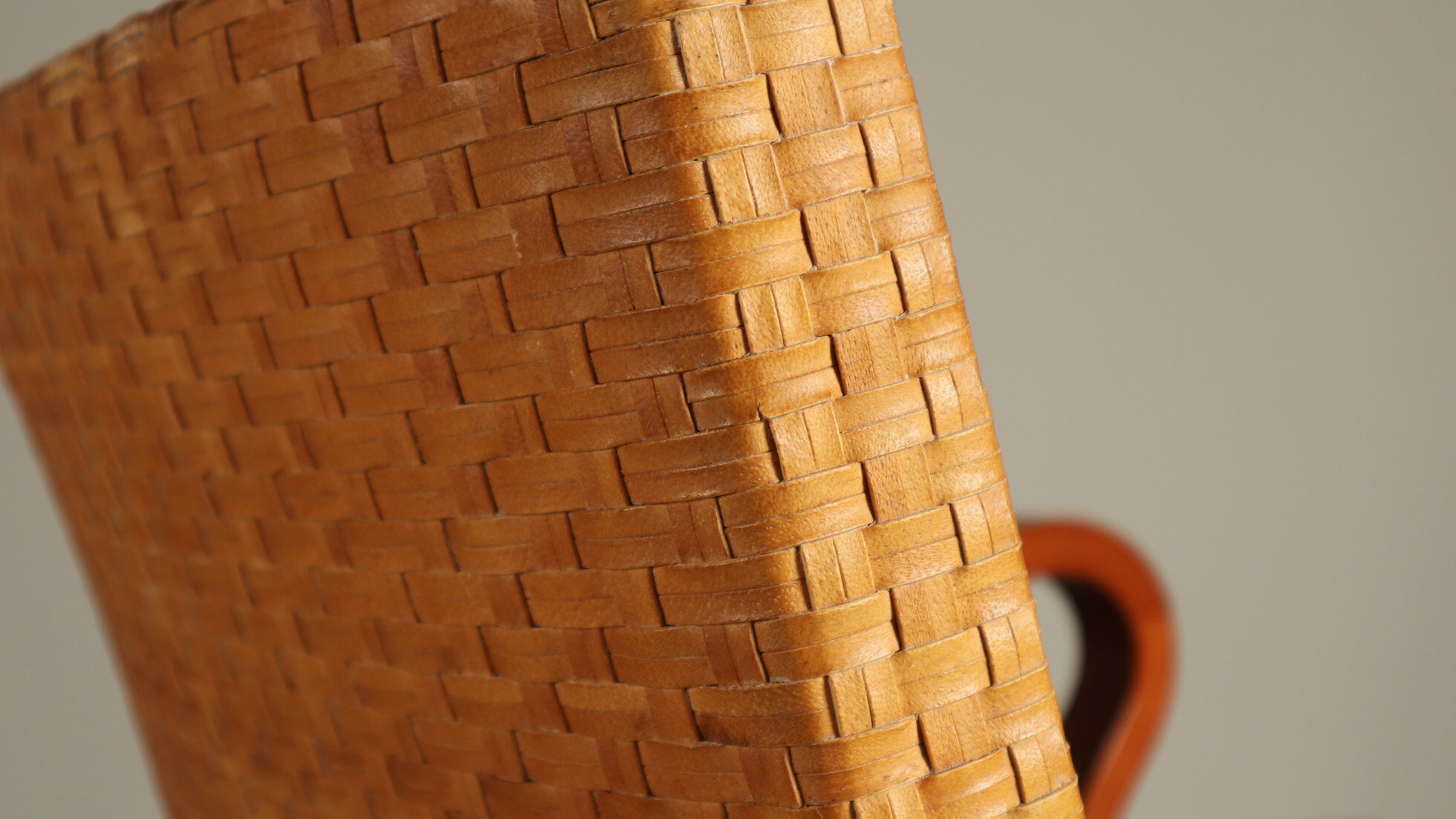 Set of two Antonio Citterio lounge chairs, B&B Italia 1993