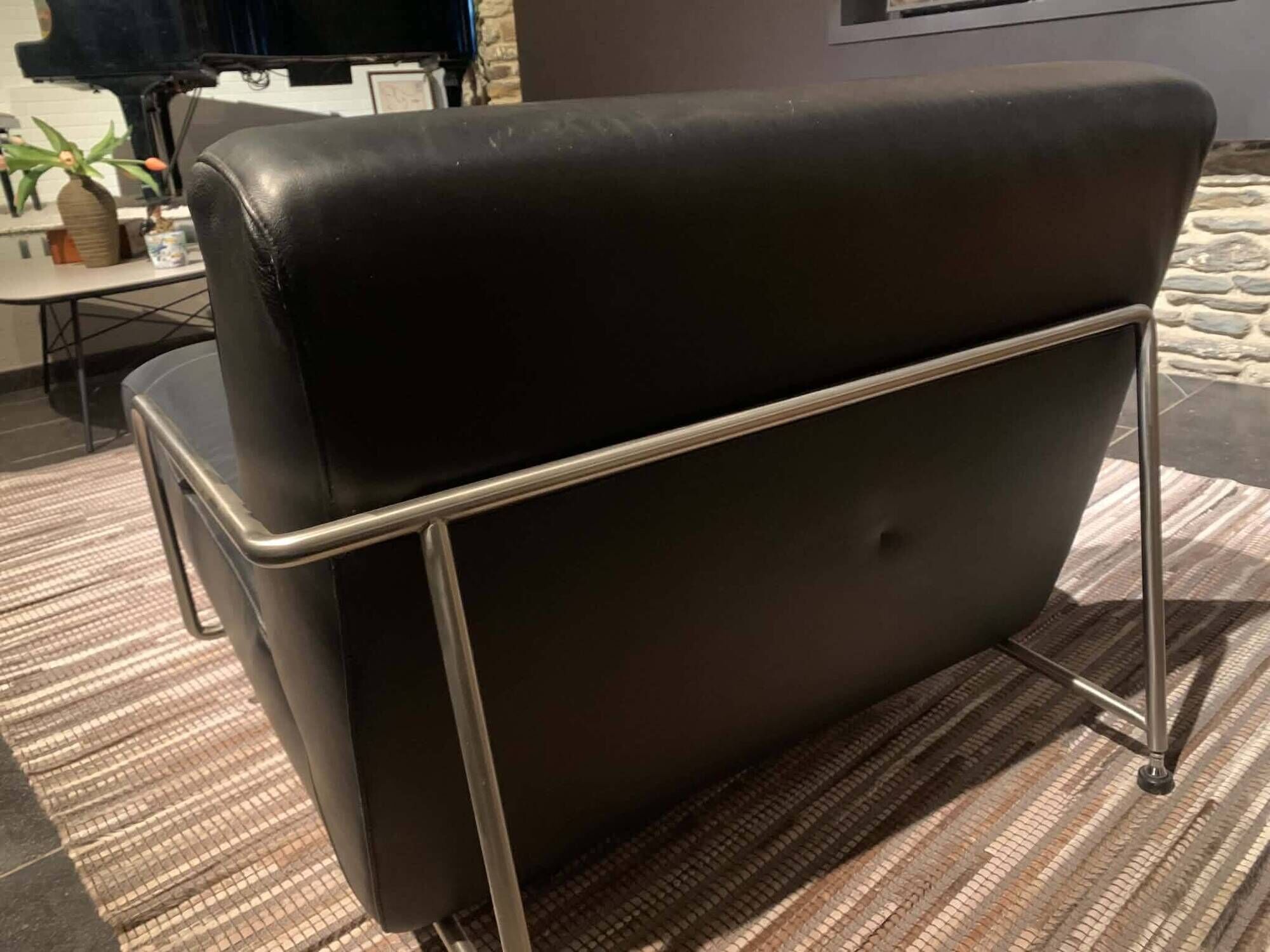Chaise longue "Darwin" — Frighetto by Stefano Gallizioli