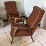 Pair of chairs Scandinavian
