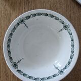 Toilet set Sarreguemines Digoin