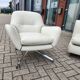 Minotti - Seymour sofa + Jensen fauteuil by Rodolfo Dordoni (new)