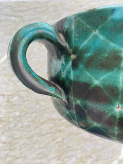 Vegetable tureen Robert Picault Vallauris